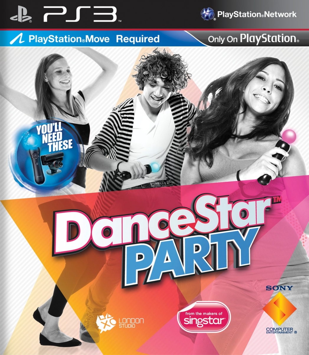 Dance Star Party - B1062